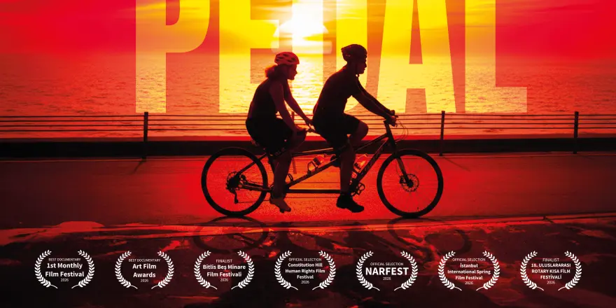 Kadıköy’de “Engelsiz Pedal” Belgeselinin Özel Gösterimi Yapılacak