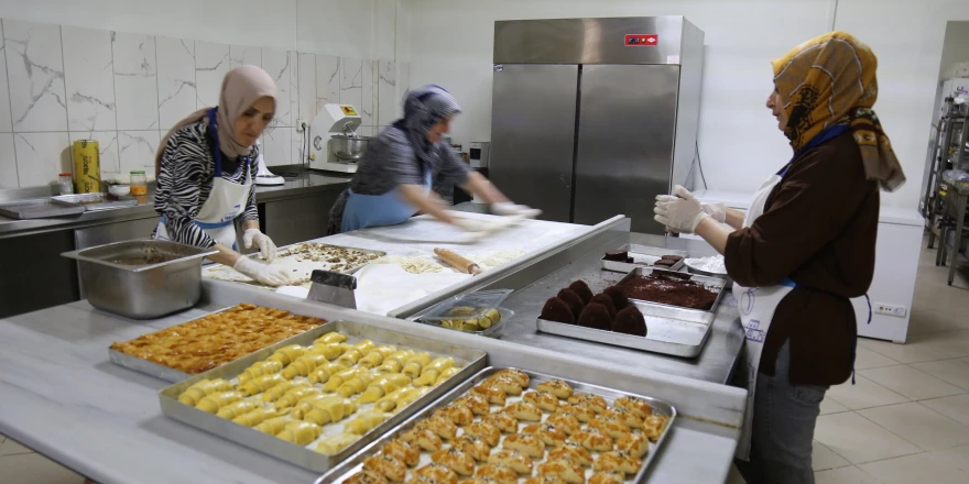 Kadın Eliyle Üretilen Doğallık: Battalgazi’de Kadın Kooperatifinden Sofralara