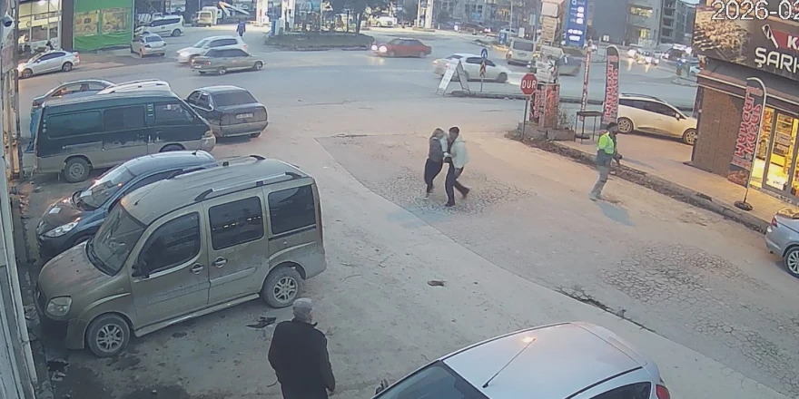 Kadına Şiddetin Adresi Bu Kez Malatya Oldu: Sokak Ortasında Silahlı Dehşet