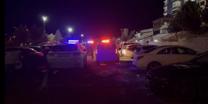 Kafede Silahlı Kavga: 1 Yaralı, 1 Gözaltı