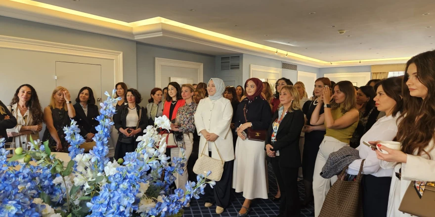 KAGİDER Global Buluşması’nın İkincisi Londra’da Yoğun Katılım ile Gerçekleşti