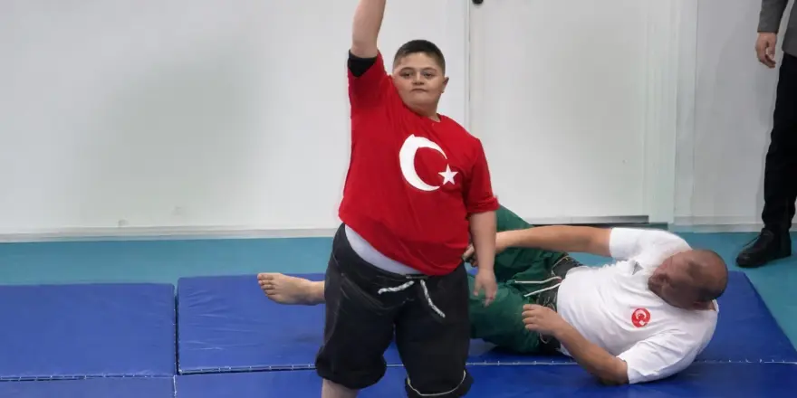 Kale’de +1 Üniversite Programına “Pehlivan” Öğrenci Damga Vurdu