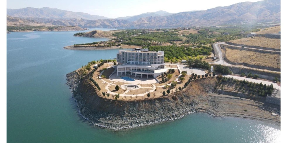 Kalegöl Otel’in Devir gerçekleşti.