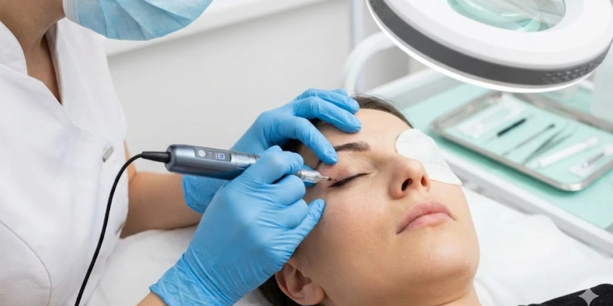 Kalıcı Eyeliner Yaptırırken Dikkat Edilmesi Gereken Püf Noktalar!