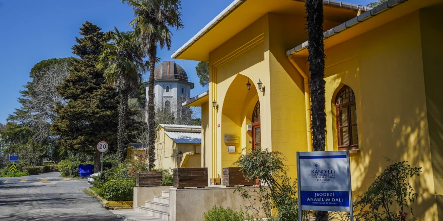 Kandilli Rasathanesi Deprem Erken Uyarı Sisteminde Önemli Test Başarısı