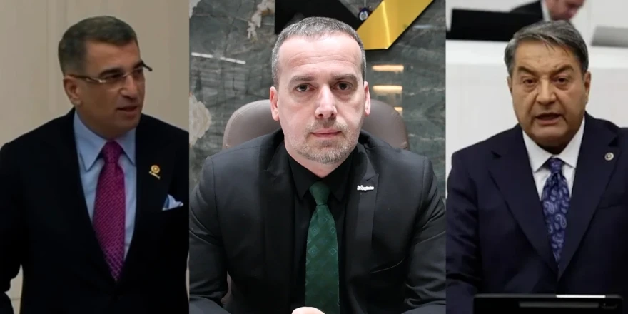 Karademir: Sanayi Koridoru İçin Milletvekilleri Fendoğlu ve Gürsel Erol ile Görüştük