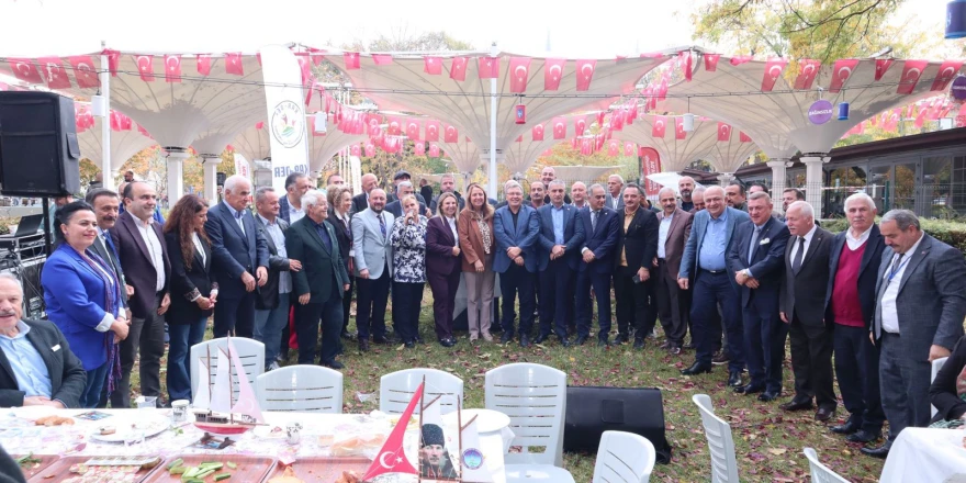 Karadeniz Rüzgârı Başkent’te Esti: KAR-DER Kahvaltısı, Dostluk ve Dayanışmanın Simgesi Oldu