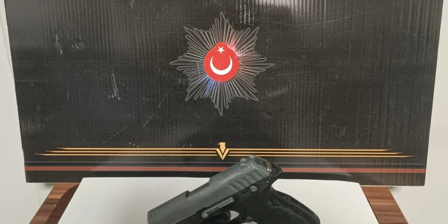 Karakavak'ta Silahlı Yaralama! Zanlı Yakalandı, Silah Ele Geçirildi