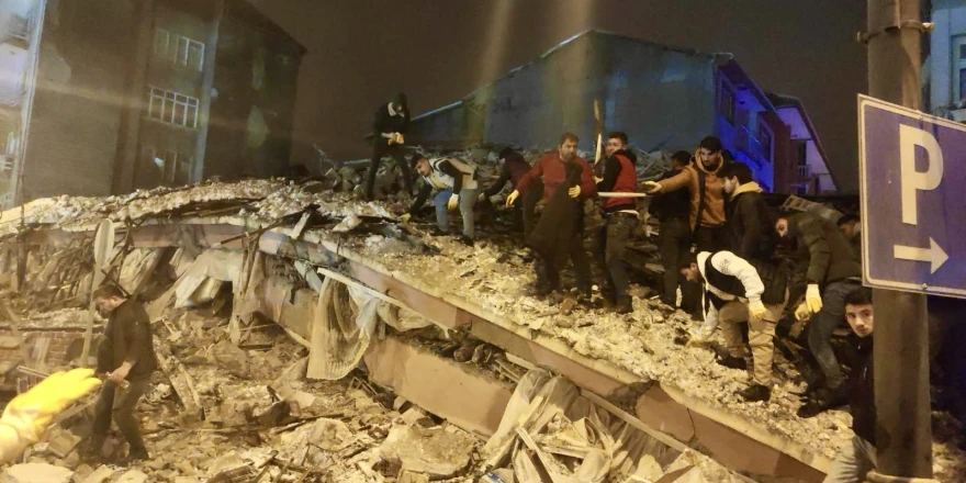 Kasapoğlu Apartmanı Davasında Karar Açıklandı: 5 Sanığa Hapis Cezası