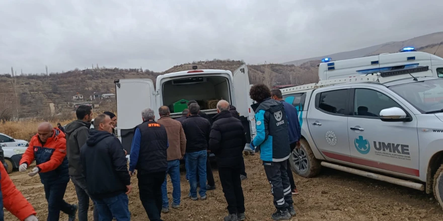 Kayıp Alzheimer Hastası Yaşlı Adam Ölü Olarak Bulundu