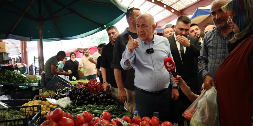 “Kendi oy verdiklerimizi içeride tutuyor”