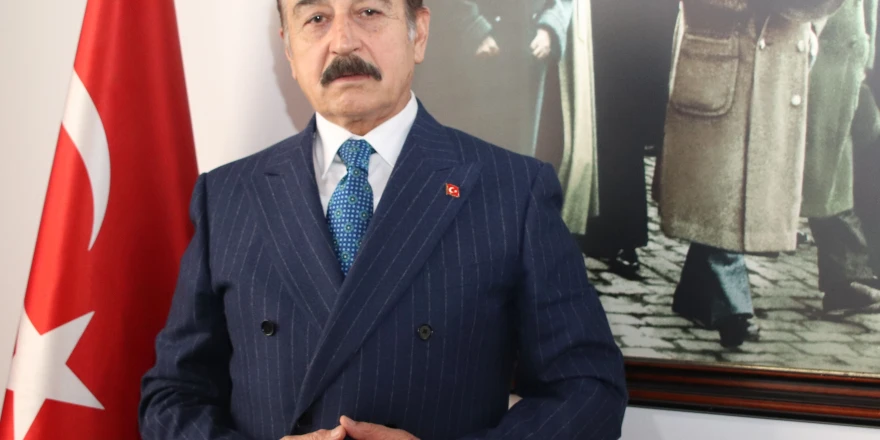 Keskin, “Umudumuz var; çökmüş olan bu şehir yeniden ayağa kalkacak”