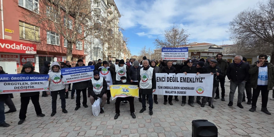 KESK’ten Ek Zam Eylemi: “Geçinemiyoruz, İnsanca Yaşam İstiyoruz”