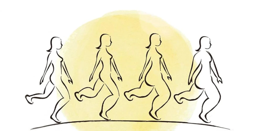 Kilo Veremiyorsanız Suçlu İradeniz Değil, Lipödem Olabilir