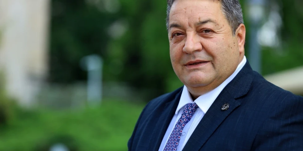 Kıymetli Hemşerilerim, Aziz Dava Arkadaşlarım;