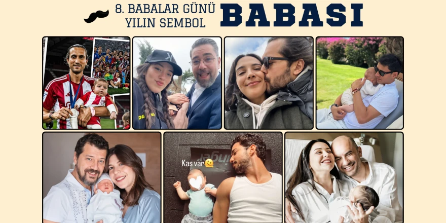 KızlarSoruyor 8. Babalar Günü Yılın Sembol Babası Anketi Sonuçlandı!