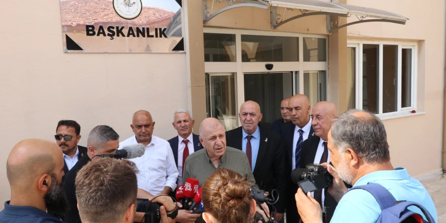 Komisyonun bütün görüşmeleri televizyondan naklen yayınlansın