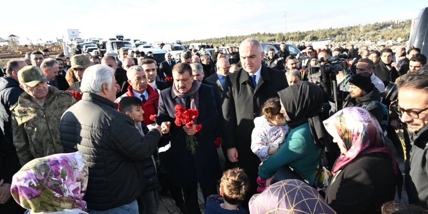 Koordinasyon Toplantısında Konuşan Başkan Gürkan