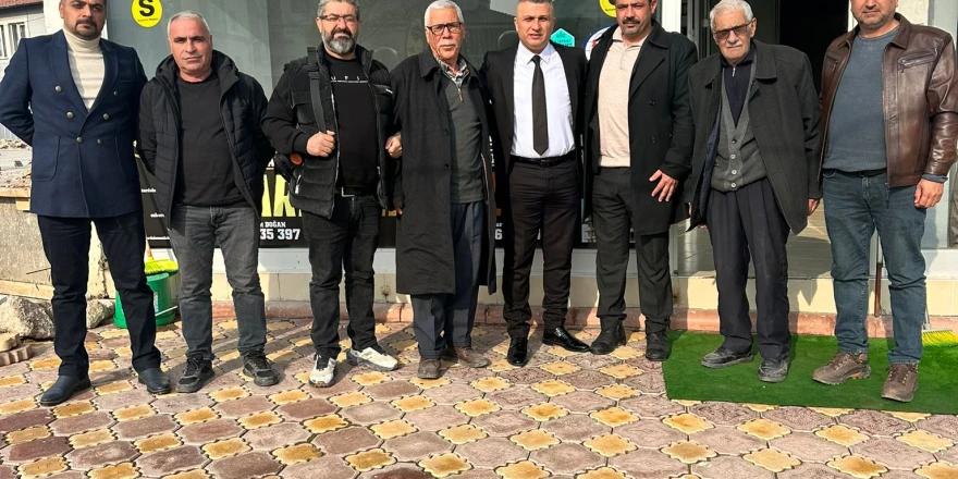 Koray Karcı’dan Malatya Emlak Sektörüne Güçlü Mesaj: “Sorunları Biliyoruz, Çözüm İçin Geliyoruz”