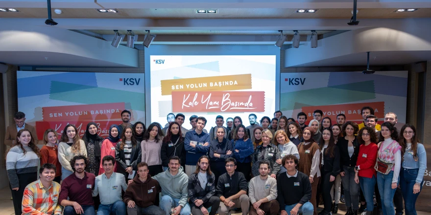 KSV burslarına başvurular başlıyor