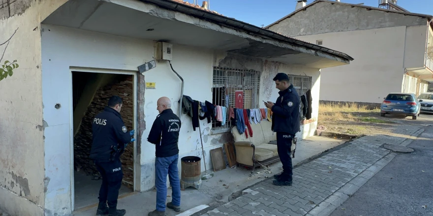 Küçük çocuğun ölümü şüpheli bulundu, polis inceleme başlattı