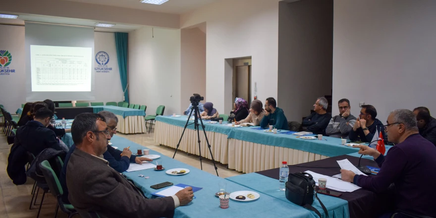 KÜLTÜR MİRASI OKULU’NDA MALATYA&#39;DA EĞİTİM TARİHİ ELE ALINDI