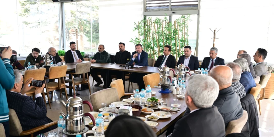 Kulüp Başkanı Ayhan, “Kurumsal Kimliği Olan Bir Kulüp İnşa Etmek İçin Yola Çıkıldı”