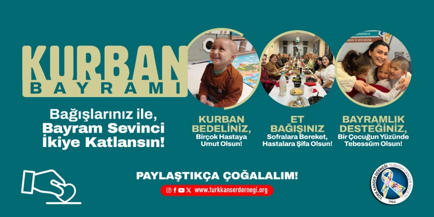 Kurban Bayramı’nda Et Tüketimine Dikkat!