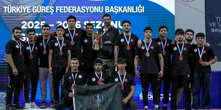 Levent Kanyonu Spor Kulübü İlk Resmi Turnuvasında 3’üncülük Başarısı Elde Etti