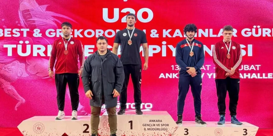 Levent Kanyonu Spor Kulübü’nden Türkiye Şampiyonluğu