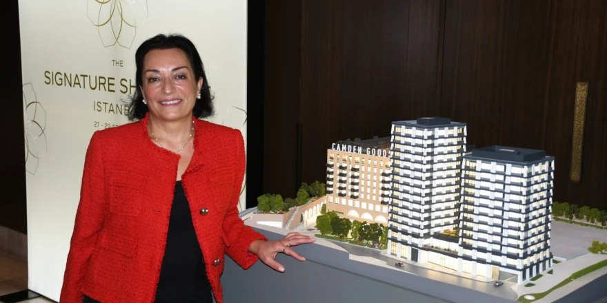 Londra’nın gayrimenkul fırsatları Gaziantep’e geliyor!