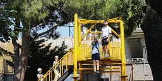 Macera Tutkunları Küçükçekmece’de Buluştu!