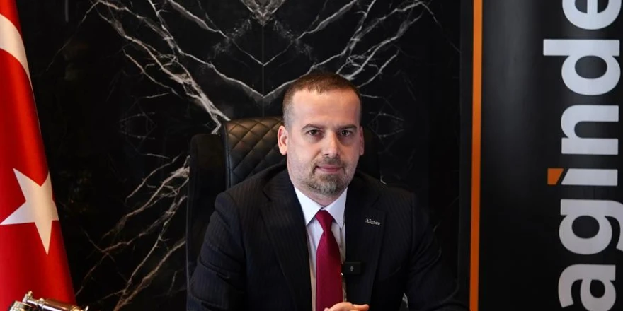 MAGİNDER Başkanı Karademir’den 2025 Mesajı