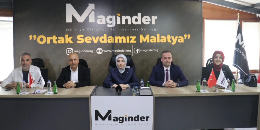 MAGİNDER Başkanı Karademir’den Kaymakam Baytak’a Teşekkür: "Kendisini Artık Bir Malatyalı Olarak Görüyoruz"