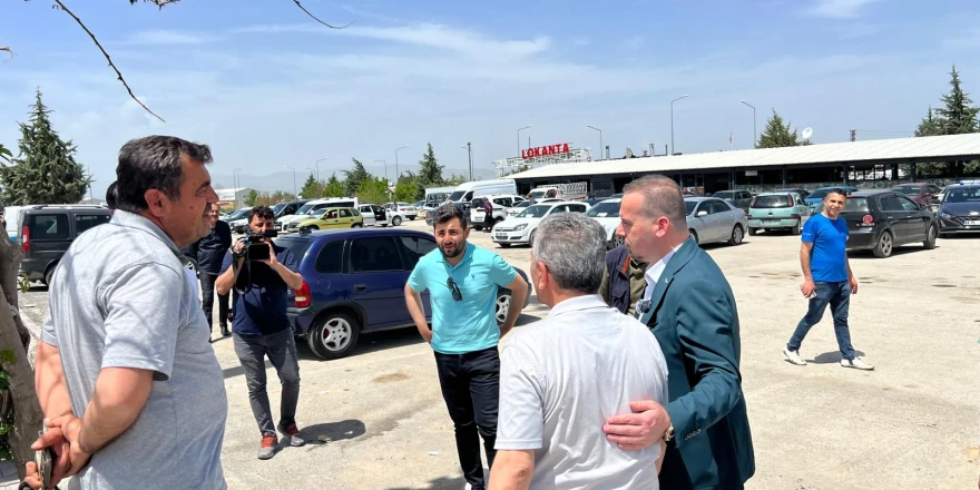 MAGİNDER Başkanı Karademir: "Sürücü Kursları Eğitim Alanı Acilen Taşınmalı"