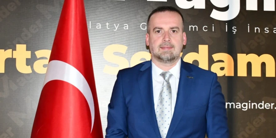 MAGİNDER Başkanı Salih Karademir’den Muharrem Ayı Mesajı