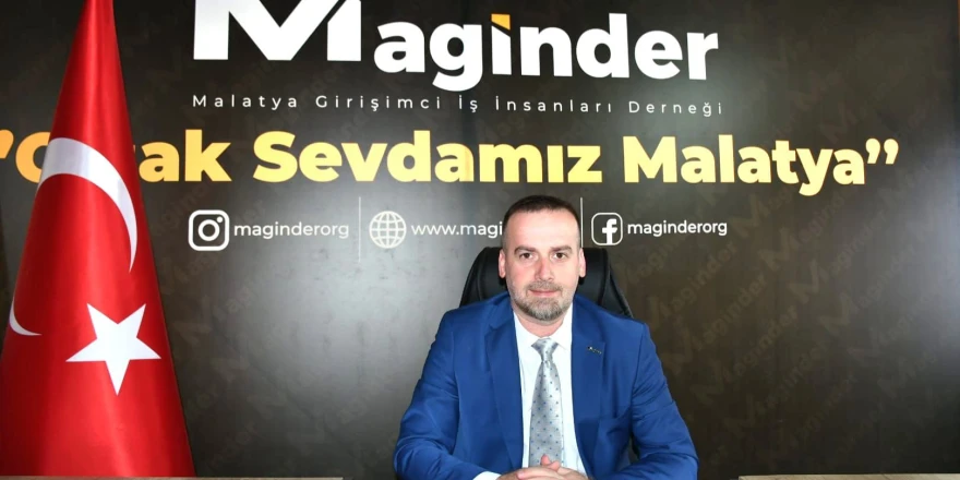 MAGİNDER Başkanı Salih Karademir’den 24 Temmuz Gazeteciler ve Basın Bayramı Mesajı