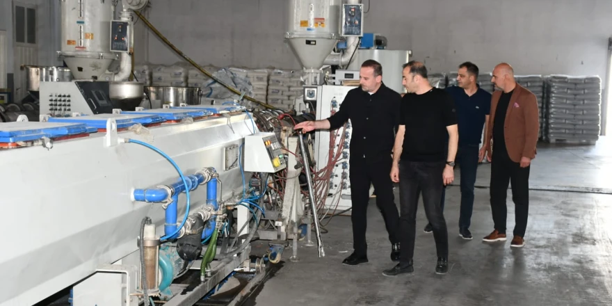 MAGİNDER Başkanı Karademir: “Organize sanayimiz kanayan bir yara, acil destek şart”