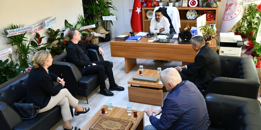 MAGİNDER Başkanı Karademir: “İkizce’ye Şehir Hastanesi Zorunlu Hale Geldi"