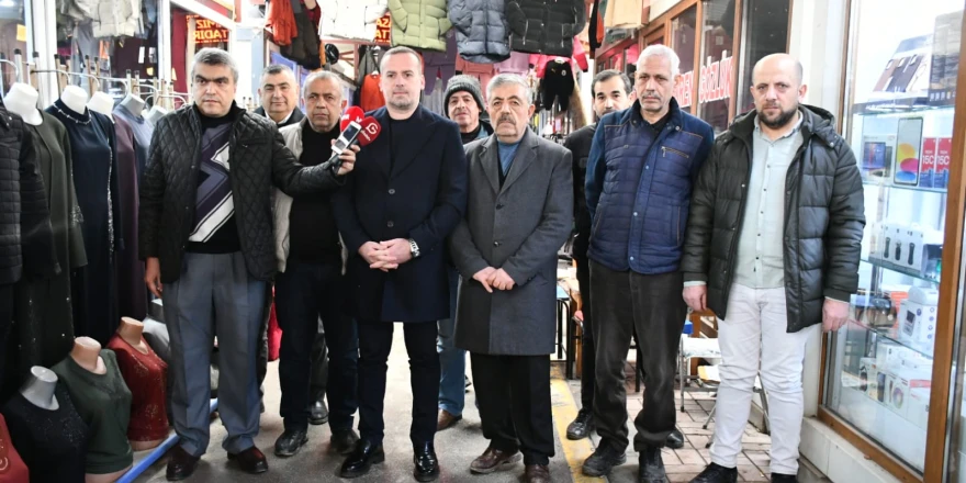 Maginder Başkanı Karademir: “Esnafın Belirsizliği Sürüyor, Mücbir Sebep Uzatılmalı”