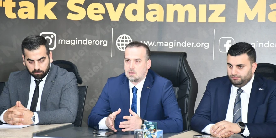 MAGİNDER Başkanı Karademir: Malatya Sanayi Koridoru Fırsatını Kaçırmamalı