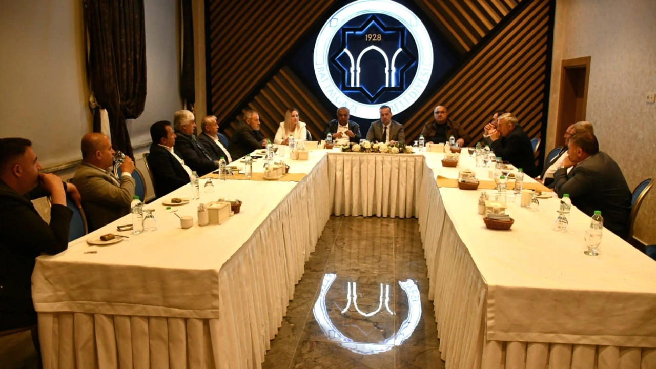 MAGİNDER İle Muhtarlar Aynı Masada: Ortak Akıl Vurgusu