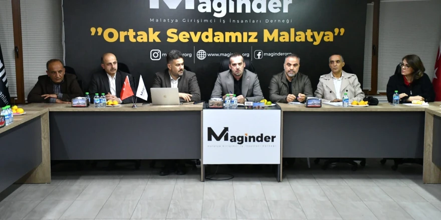 MAGİNDER–İÜ TTO İş Birliği: Yerelde Melek Yatırımcı Dönemi Başlıyor!