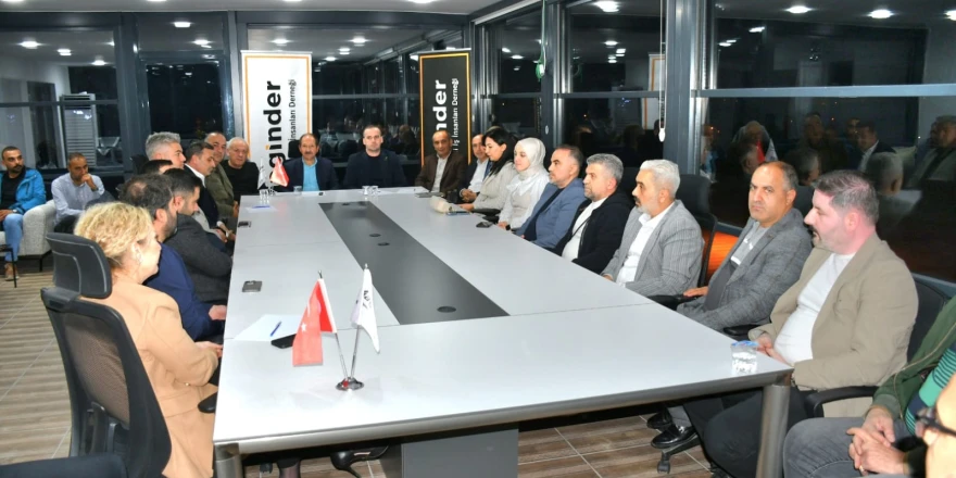 MAGİNDER: “Malatya 6 Şubat’ın Yaralarını Birlikte Saracak”