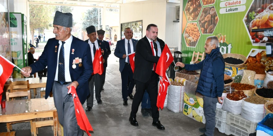 MAGİNDER’den Bayraklı Cumhuriyet Bayramı Çağrısı