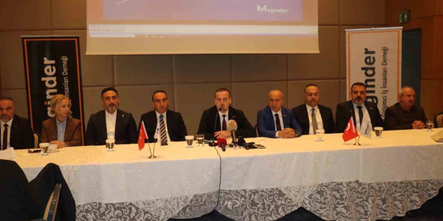 MAGİNDER’den Malatya için önemli çağrı