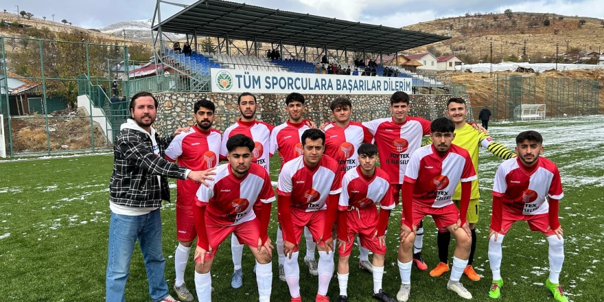 Malatya 1. Amatör Küme Büyükler Ligi Başladı: İlk Hafta Maçları Gollü Geçti