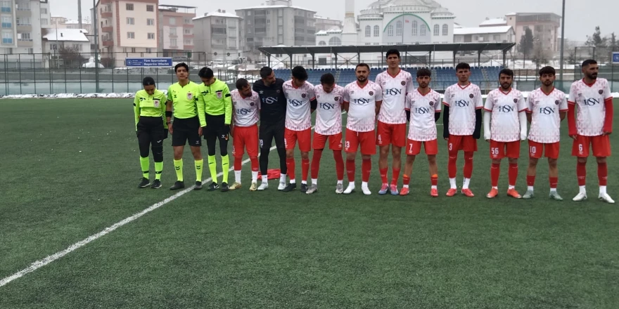 Malatya 1. Amatör Küme Futbol Ligi Erteleme Maçında Konakspor Sahaya Çıkmadı