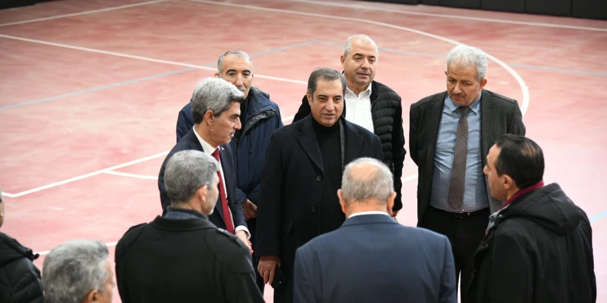 Malatya 1. OSB’ye Kurulacak Meslek Lisesi Sanayinin Geleceğine Yapılan Stratejik Bir Yatırımdır