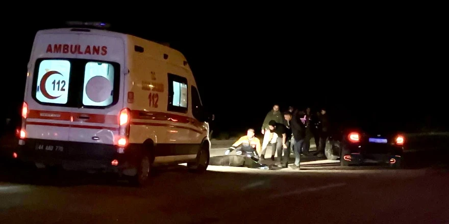 Malatya-Adıyaman Karayolunda Feci Kaza: 57 Yaşındaki Yaya Hayatını Kaybetti